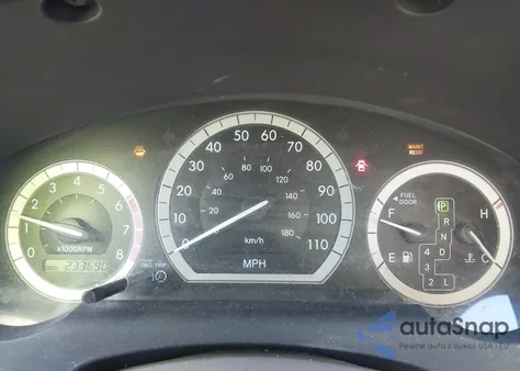 2005 Toyota Sienna Xle из США, поврежденный, VIN 5TDZA22C45S385249